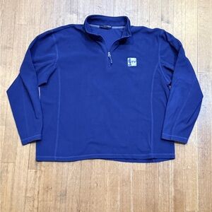 Official NBAtv Production Fleece.  Men’s Size Medium - Excellent Condition